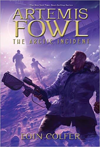 Artemis Fowl: Arctic Incident